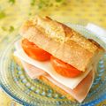 ＊＊rose＊＊'s cooksnap of when they made ☆ボカディージョ☆スペイン風サンドイッチ.