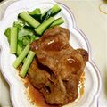 amjkao's cooksnap of when they made ☆スタミナ満点☆家族絶賛しょうが焼き.