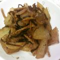 maori919's cooksnap of when they made お疲れな時にもオススメ　冬瓜の生姜炒め！.