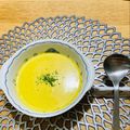 ボブナナ's cooksnap of when they made ミキサーで簡単！かぼちゃのポタージュ.