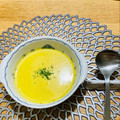 ボブナナ's cooksnap of when they made ミキサーで簡単！かぼちゃのポタージュ.