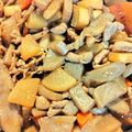 うにたんロウル's cooksnap of when they made 決定版！居酒屋さんのもつ煮込み.