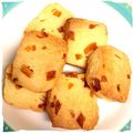 shoko4725's cooksnap of when they made 南国のお土産消費！ドライマンゴークッキー.