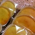 ももいろこぶた's cooksnap of when they made フィナンシェ風カップケーキ♪マクロビ♪.