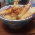 コーシュカディアブロ's cooksnap of when they made １人ランチに♡油揚げご飯.