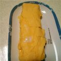 翔舞ママ's cooksnap of when they made 少し甘い卵焼き.