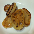 tamny's cooksnap of when they made 簡単焼くだけ☆蓮根ソテー.
