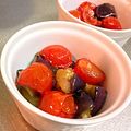 Nananancy's cooksnap of when they made なすとトマトの焼マリネ.