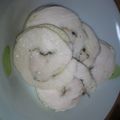 pearl26's cooksnap of when they made 【塩麹】簡単♪ムネ肉でしっとり鶏ハム.