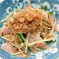 ayumama77's cooksnap of when they made 簡単オクラとキノコの炒めもの.