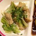 もうらん's cooksnap of when they made ヘルシー☆凍らせた豆腐＆もやし炒め.