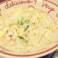 ＊Yux＊'s cooksnap of when they made 風邪ひきさんに♡あったか雑炊.