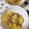 rerenママ's cooksnap of when they made じゃがいもの味噌煮.