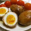 ともこキッチン's cooksnap of when they made クルッと簡単☆肉巻き卵☆お弁当ｅｇｇ～*.