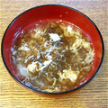 rilllll's cooksnap of when they made ＊体暖まる＾＾もずくスープ＊.