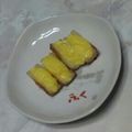 slgirl's cooksnap of when they made 簡単ちくわのチーズ焼き.