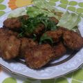 みー＆ろば's cooksnap of when they made 安いこま切れ牛肉で簡単ビフカツ♪.
