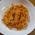 kaorin1030's cooksnap of when they made お手軽うまー♫チキンライス.