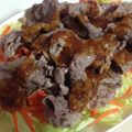 まぁ☆ﾐ's cooksnap of when they made 暑い日には、簡単冷しゃぶでさっぱり♪.