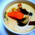 chEk0's cooksnap of when they made 鶏とマッシュルームの幸せクリームスープ♪.