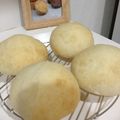 oishiku's cooksnap of when they made 冷やして美味しい♪クリームパン.
