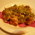 ママんま's cooksnap of when they made 鶏もも肉のネギ塩のせ.