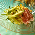 ママんま's cooksnap of when they made 冷やし中華風そうめん.
