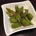 あやっぺ工房's cooksnap of when they made 青唐辛子とじゃこの甘辛炒め煮.