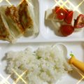 ちよぽんｗ's cooksnap of when they made トマトザーサイやっこ.