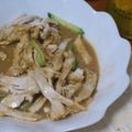 ricchan3's cooksnap of when they made 鶏ももバンバンジー.