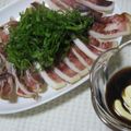 あっこりんママ's cooksnap of when they made このイカ　かなりイーカも！.
