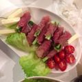 アルパカsan's cooksnap of when they made 生ハムのキュウリ巻き.