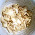 由記。's cooksnap of when they made ♡白菜の中華風おひたし♡.