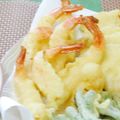 鈴ピヨ's cooksnap of when they made えびの天ぷら♪.