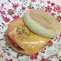 龍青空ママ's cooksnap of when they made ピザソースdeしらすトースト.