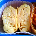 翔舞ママ's cooksnap of when they made お弁当においしいたまご焼き.