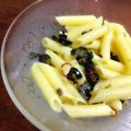 ♡♥♡かんちゅ♡♥♡'s cooksnap of when they made ブラックオリーブの宝石パスタ☆。。.