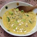 YUKIKI☆'s cooksnap of when they made 簡単！ふわふわきゅうり納豆.
