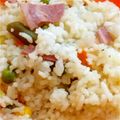 wasabi88's cooksnap of when they made お鍋でピラフ＊炊飯器が無いの～！.