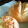 ＊pika's cooksnap of when they made ソフトフランスパン.