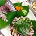 タニカゼ's cooksnap of when they made 野菜たっぷり！タコのカルパッチョ.