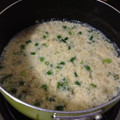 やぎえ's cooksnap of when they made 白だしで簡単☆たまごの冷たいスープ.