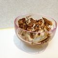 komutatata's cooksnap of when they made 黒みつ☆豆腐.