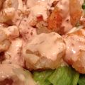 おみほ～'s cooksnap of when they made エビマヨ.
