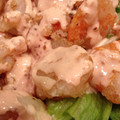 おみほ～'s cooksnap of when they made エビマヨ.