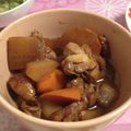 Akeimmy's cooksnap of when they made *鶏大根〜簡単時短〜*.