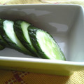 とあろん's cooksnap of when they made 簡単☆きゅうりの漬物.