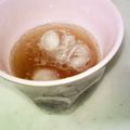 うえってぃ～'s cooksnap of when they made お風呂上がりの手作りカルピスソーダ♪.