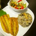 クックあこ's cooksnap of when they made いわしのカレーソテー.