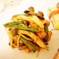 AyakoOOOOO's cooksnap of when they made 【簡単おかず】スパムときのこのカレー炒め.